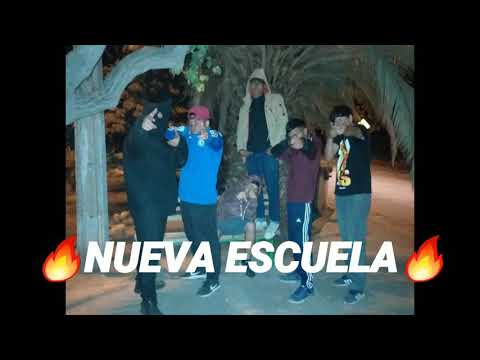 NUEVA ESCUELA ×MAGO&SEBITA&GATO&JAMBY&OMAR