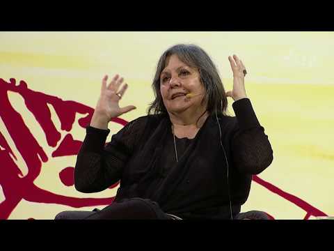 Sobremesa Flip 2017 - Diamela Eltit