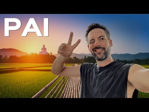 Pai, Thailand: Diese 10 Highlights machen deine Reise perfekt! 🇹🇭