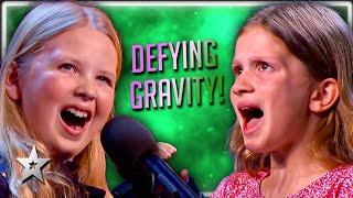 Defying Gravity on Britain&#39;s Got Talent! Who Sang it Better?