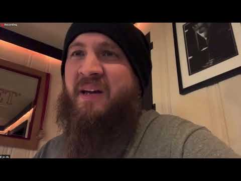 Joel Stroetzel Caparison Dellinger deep dive and replica project.