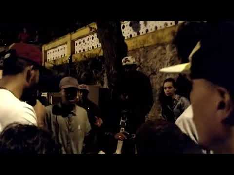 Mamute Mc x Thulio Mc 3 round