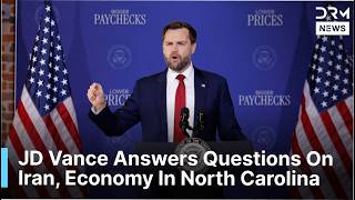 Vance Defends Trump Policies During Rocky Mount Press Q&A | DRM News | AC1F