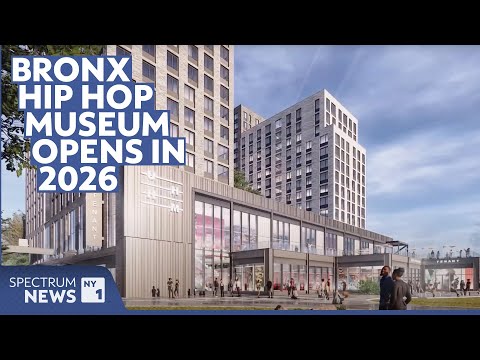 Rap legends raised millions for the Bronx Hip Hop Museum