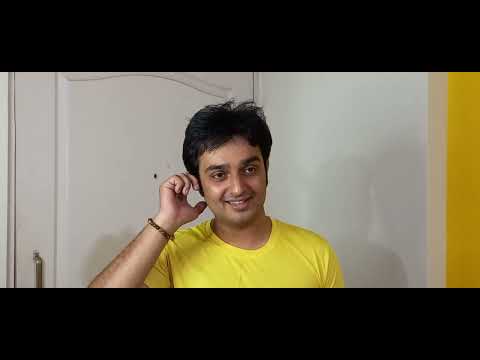 Abhishek Pandharpure Marathi Audition 