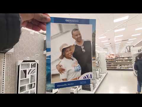 Frames At Target Store
