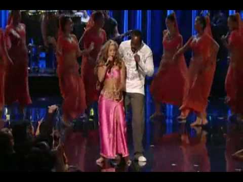 Shakira - Hip Dance - Indian style