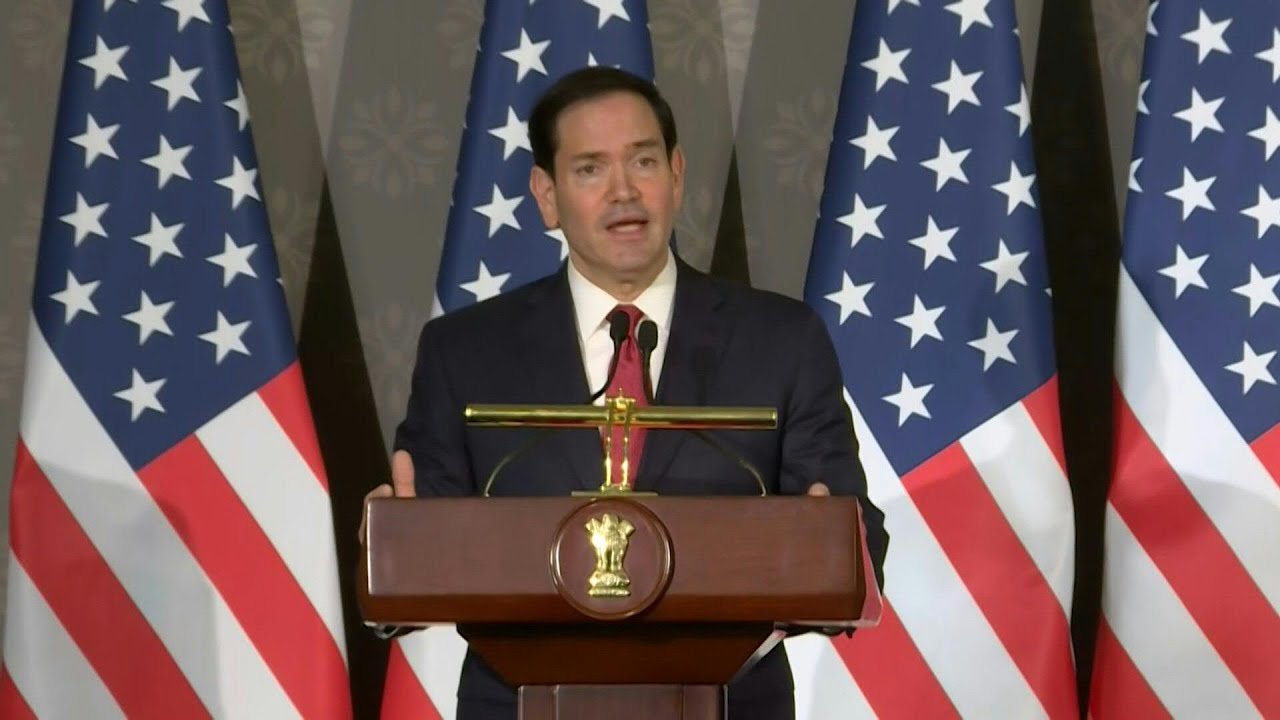 Video | Rubio says US 'objectives' of Iran war 'achieved' | AFP