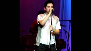 David Archuleta - Waiting for Yesterday - SLC solo tour