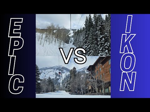 Epic vs. Ikon: Which Pass Should You Buy? (A Regional Breakdown)