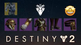 【共有】アイアンバナーの4部位セット効果が強いぞ！【Destiny2】