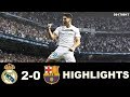 Real Madrid Vs Barcelona  All Goals & Highlights - Spanish Super Cup 17 August 2017 HD