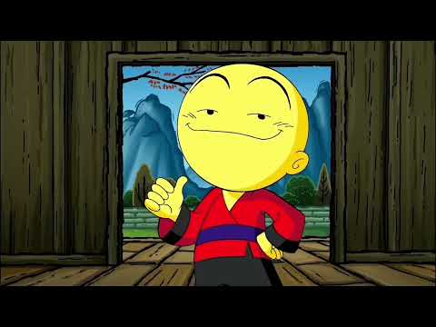 "Kung Fu Xiaolin 2" Trailer