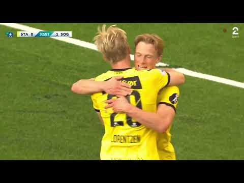 Start 2 - 1 Sogndal - Høydepunkter