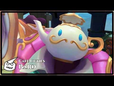 Cafe Cuties Bard.face