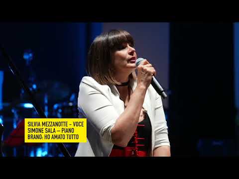 Cantarelli / Tosca: "Ho amato tutto"  Silvia Mezzanotte e Simone Sala live 2021