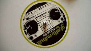 DJ mAnAtAnE - Addickt GR02 Ghettomania Records.MOV