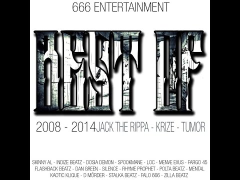 Krieg  - Tumor Feat  Spookmane & Loc Indize Beatz