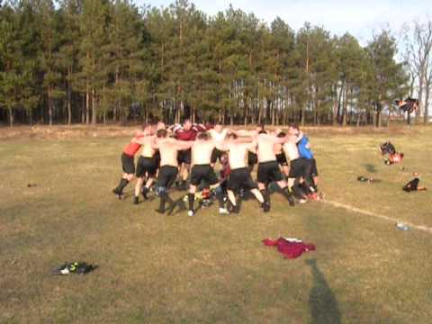 LZS ODRA GRODZIEC MAŁY - SKARPA ORSK - LZS ODRA GRODZIEC MAŁY