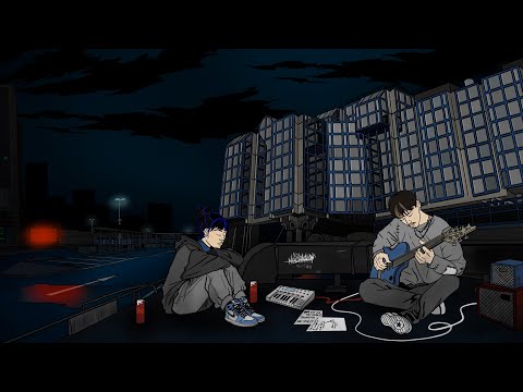 Nochka - bien mieux comme ça (feat. Bey) (Lyrics video officielle)