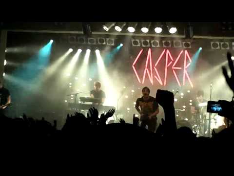 Casper-XOXO[HQ]Live@Karlsruhe Substage 4.4.2012