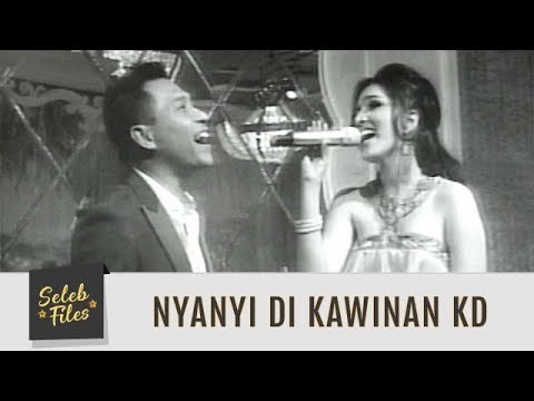 Seleb Files: Anang Nyanyi di Kawinan KD - Episode 3