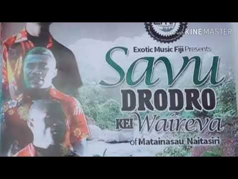Savu Drodro kei Waireva Vol 1- Au Sureti Iko