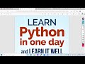 [English] Python, JSON, REST API, CCNP ENCOR, Network Automation