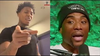 NBA YoungBoy Responds To Charlamagne Donkey Of The Day “He’s Not Big On Fatherhood”