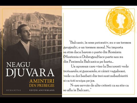 Neagu Djuvara - Șocul întoarcerii în țară | Audiobook