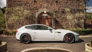 Ferrari FF Tailor Made 2015: Video Review