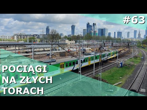 #63 Chaos on the Warsaw Railway | WWK Passenger Stations