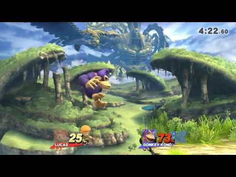 Lucas fun with spikes part 1