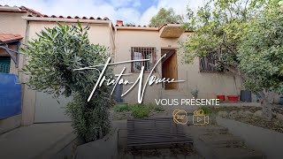 Maison t4 de 87 m2 en 2 faces - Perpignan Saint Martin - Tristan Nousse immobilier