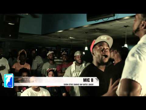 Mic B vs E-Leagle