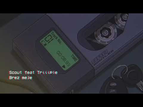 SCOUT - BREZ MEJE ft. TRIIIPLE ( Prod. by Jiem EB Music ) (VIDEO)