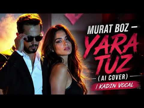 🎤 Murat Boz – Yara Tuz (AI Cover) | Kadın Vocal Versiyon 💔✨
