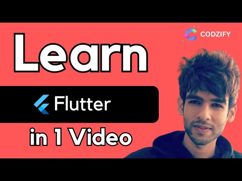 Flutter Tutorial in One Video in Hindi : The 3-Hour Masterclass! 🚀🔥 | Flutter Tutorial for Beginners