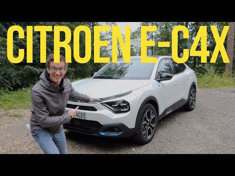🔋 Citroen e-C4 X: Auf der Suche nach Komfort?! Hier geht’s lang!!! - Autophorie