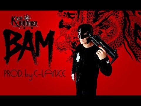 Kato KamiKaze - BÄM!! (Prod. by C-LANCE)