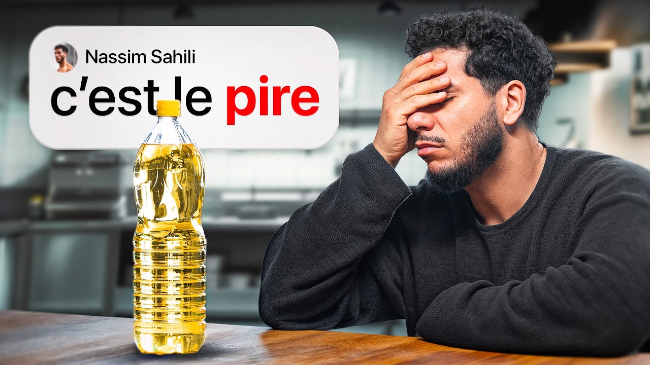 Du pire au meilleur aliment (pour la santé)