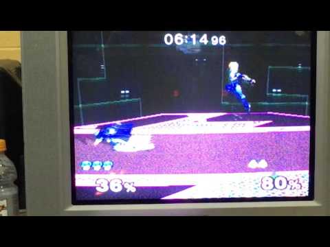 KTAR XV Winners R2 Teh_Squirrel (Marth) vs Lex (Sheik) Game 2