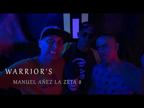Mafia EDP - Warrios (Ft. Manuel Añez)