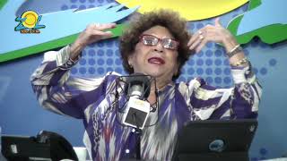 Consuelo Despradel comenta declaracion de Paliza el PRM como sea va a eliminar el voto de arrastre Consuelo Despradel comenta declaracion de Paliza el PRM como sea va a eliminar el voto de arrastre