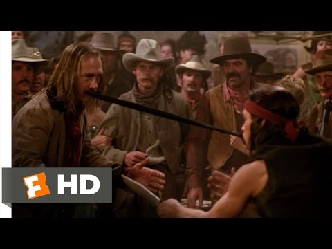 The Long Riders (7/11) Movie CLIP - Knife Fight (1980) HD