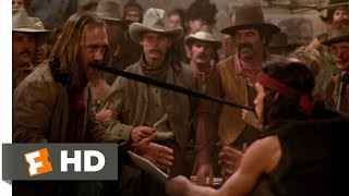 The Long Riders (7/11) Movie CLIP - Knife Fight (1980) HD