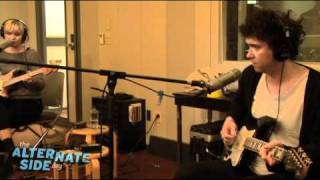 The Raveonettes - "Apparitions" (Live at WFUV)