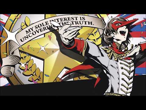 The Whims of Fate Extended - Persona 5 OST