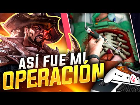 THIS WAS MY OPERATION (Tula?) 🥵 + STOMP WITH LUCIAN 😎🤙