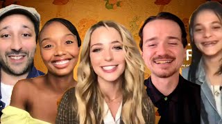 UTOPIA Cast Interviews: John Cusack, Jessica Rothe, Sasha Lane, LaThrop, Byrd, Borge, Wilson, Flynn video